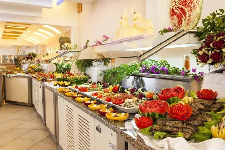 Аланья: Club Paradiso Hotel