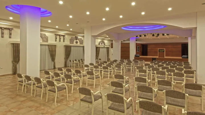 Аланья: Club Paradiso Hotel