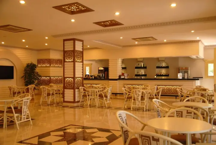 Аланья: Club Paradiso Hotel