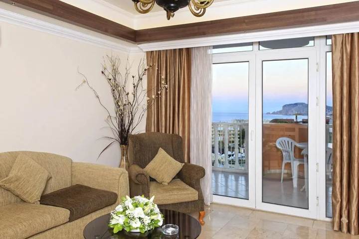 Аланья: Club Paradiso Hotel
