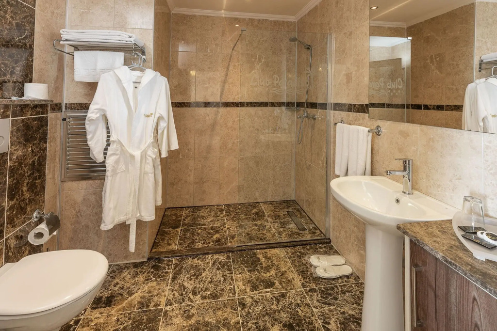 Аланья: Club Paradiso Hotel