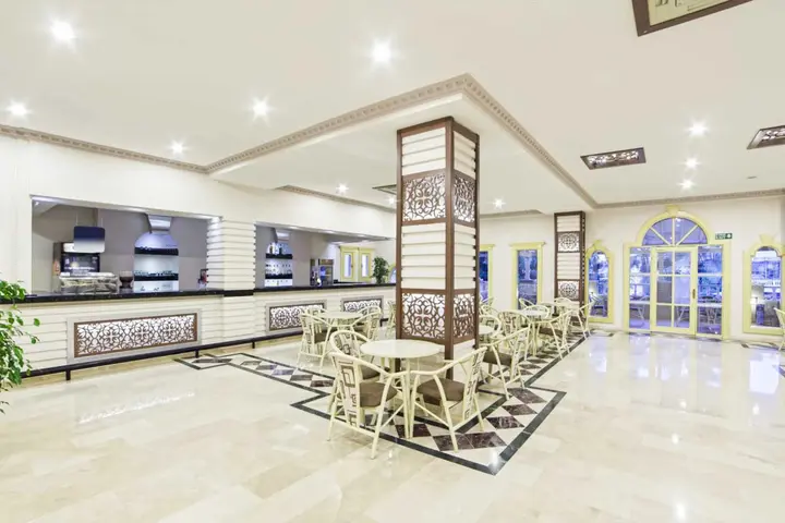 Аланья: Club Paradiso Hotel