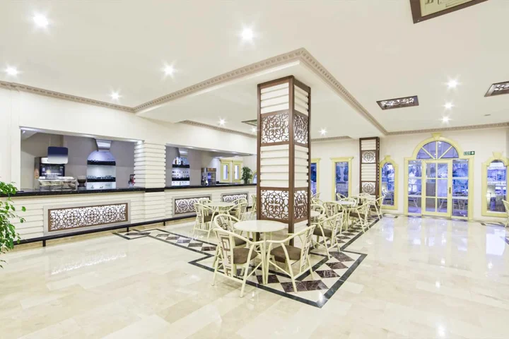 Аланья: Club Paradiso Hotel