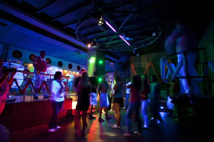 Аланья: Club Paradiso Hotel