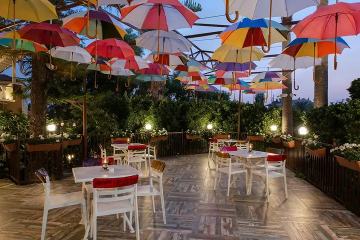 Аланья: Club Paradiso Hotel