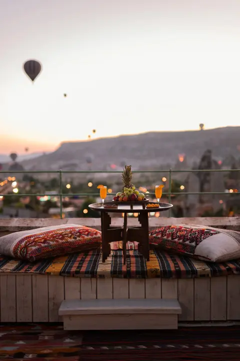 Гёреме: Cappadocia Cave Suites Adult Only +12