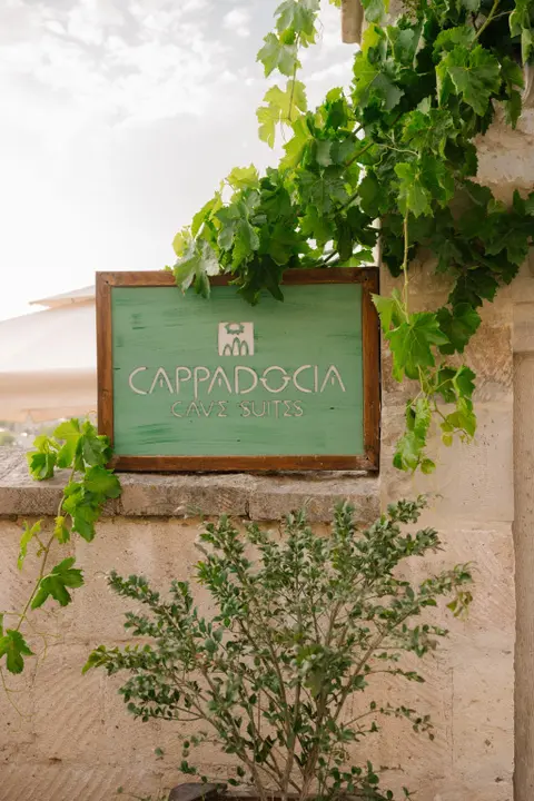 Гёреме: Cappadocia Cave Suites Adult Only +12