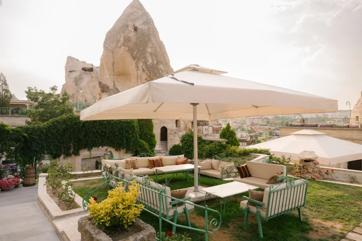 Гёреме: Cappadocia Cave Suites Adult Only +12