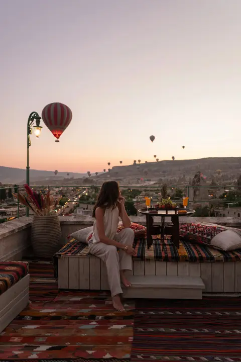 Гёреме: Cappadocia Cave Suites Adult Only +12