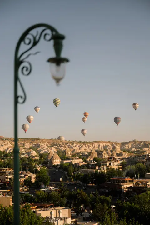 Гёреме: Cappadocia Cave Suites Adult Only +12