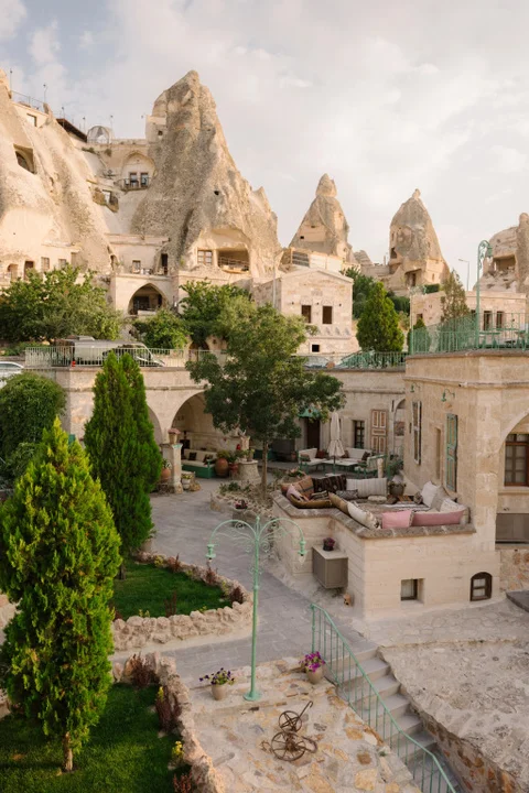 Гёреме: Cappadocia Cave Suites Adult Only +12