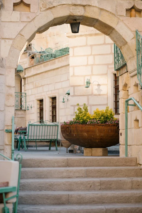 Гёреме: Cappadocia Cave Suites Adult Only +12