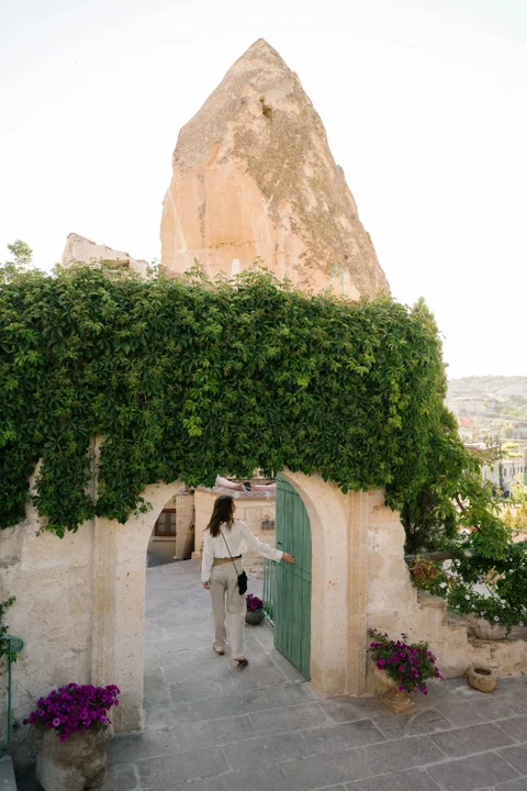 Гёреме: Cappadocia Cave Suites Adult Only +12