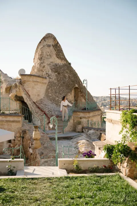 Гёреме: Cappadocia Cave Suites Adult Only +12
