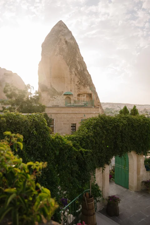Гёреме: Cappadocia Cave Suites Adult Only +12