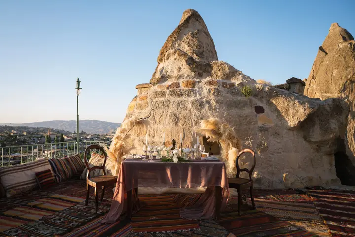 Гёреме: Cappadocia Cave Suites Adult Only +12