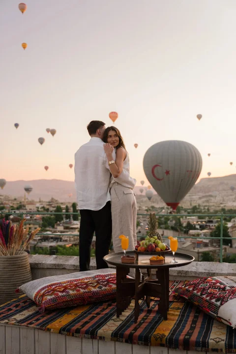 Гёреме: Cappadocia Cave Suites Adult Only +12