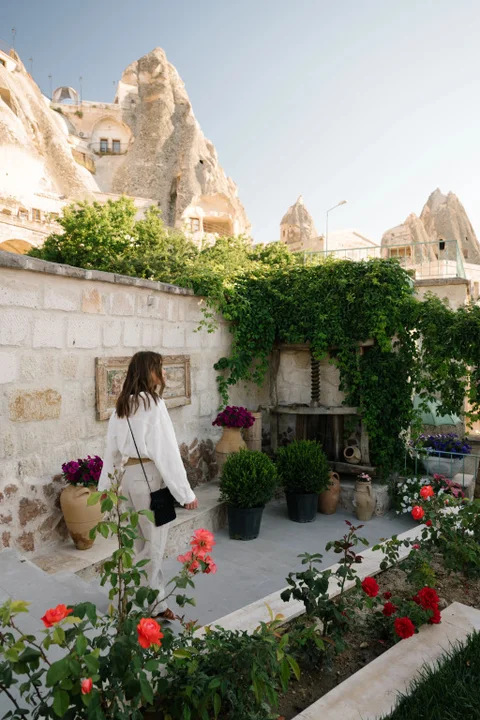 Гёреме: Cappadocia Cave Suites Adult Only +12