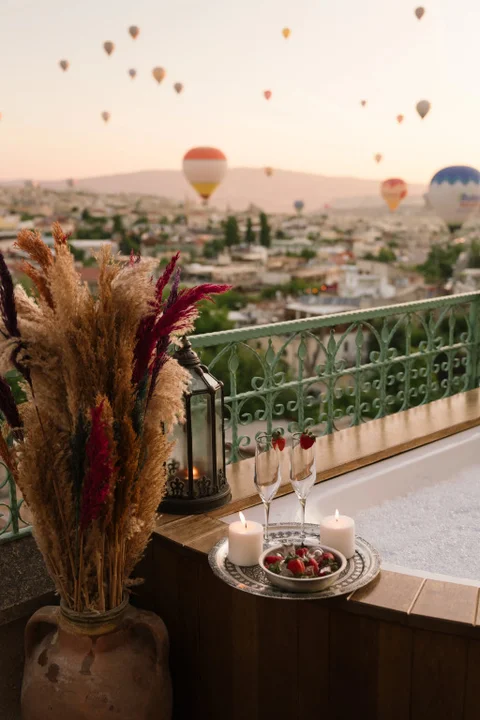 Гёреме: Cappadocia Cave Suites Adult Only +12