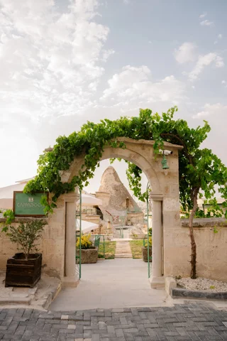 Гёреме: Cappadocia Cave Suites Adult Only +12