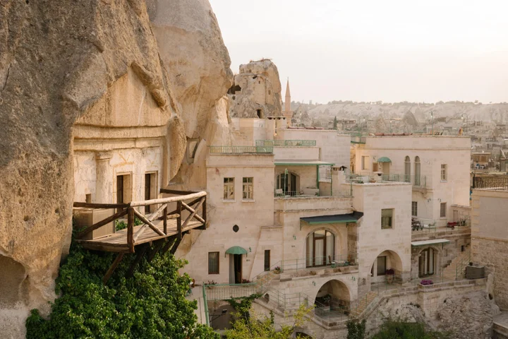 Гёреме: Cappadocia Cave Suites Adult Only +12