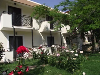 Патара: Dardanos Hotel