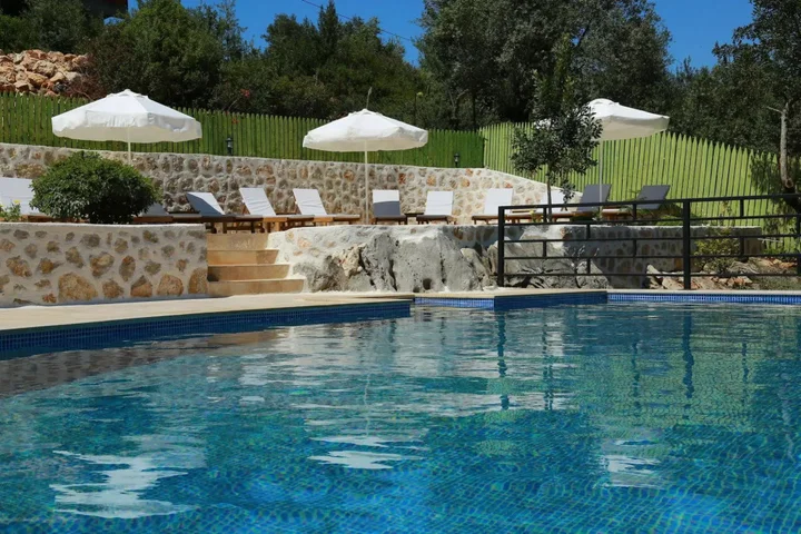 Патара: Dardanos Hotel