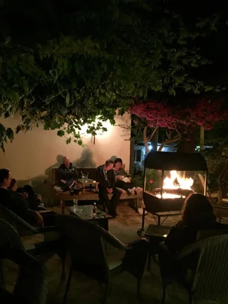 Патара: Dardanos Hotel