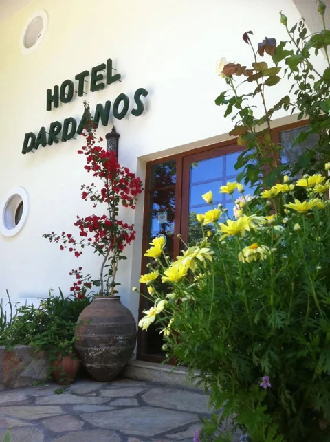 Патара: Dardanos Hotel