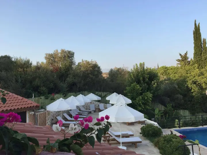 Патара: Dardanos Hotel