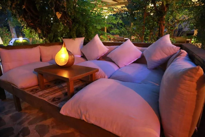 Патара: Dardanos Hotel