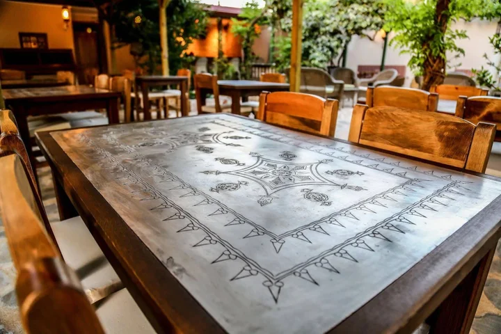 Патара: Dardanos Hotel