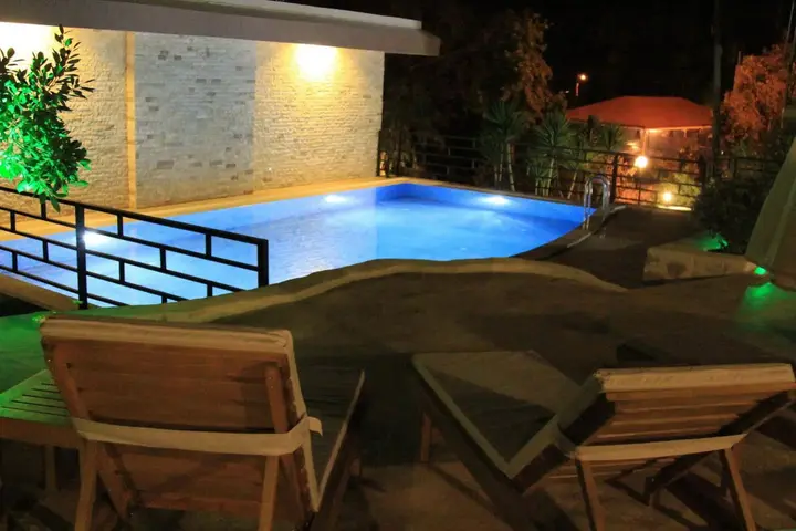 Патара: Dardanos Hotel