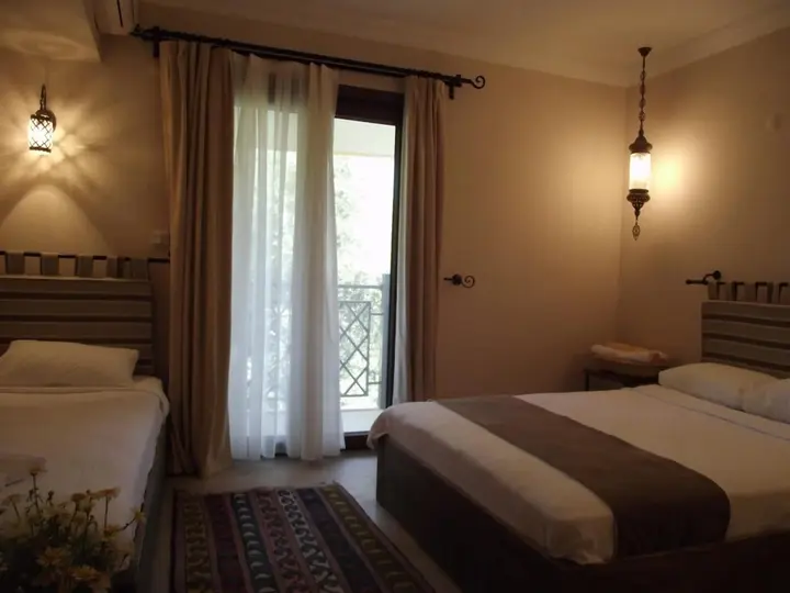 Патара: Dardanos Hotel