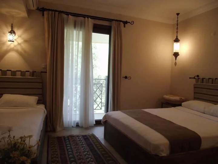 Патара: Dardanos Hotel