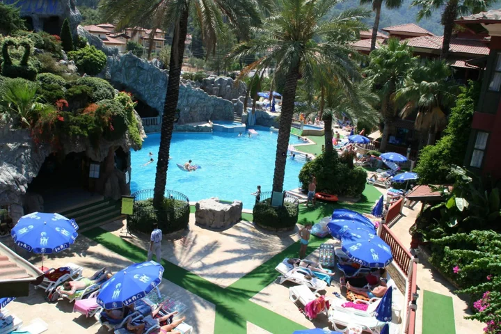 Мармарис: Grand Aquarium