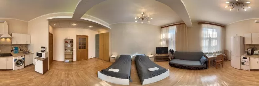 Выборг: Апартаменты J&N Apartments Ленинградский 10