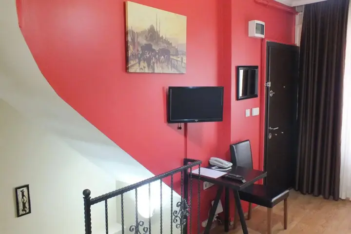 Стамбул: Pink Apart Taksim