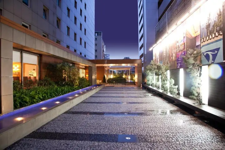 Стамбул: Divan Istanbul City