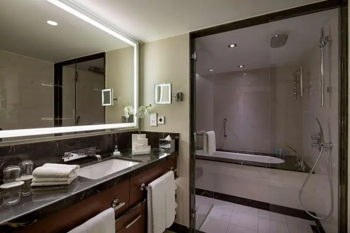 Стамбул: Conrad Istanbul Bosphorus
