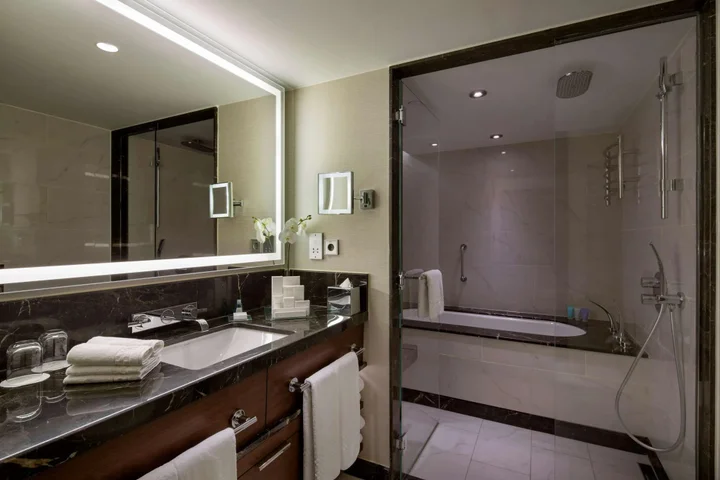Стамбул: Conrad Istanbul Bosphorus