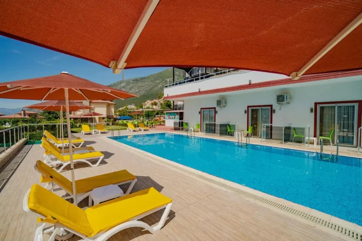 Фетхие: Sunshine Holiday Resort