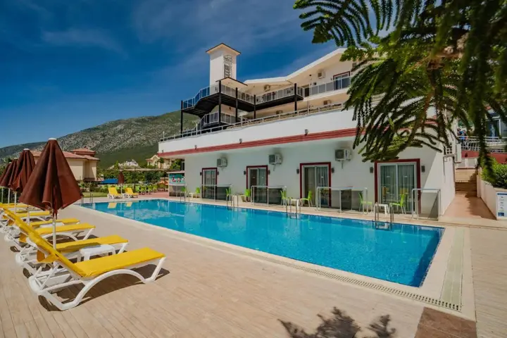 Фетхие: Sunshine Holiday Resort