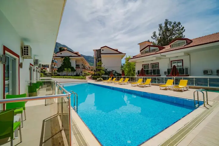 Фетхие: Sunshine Holiday Resort