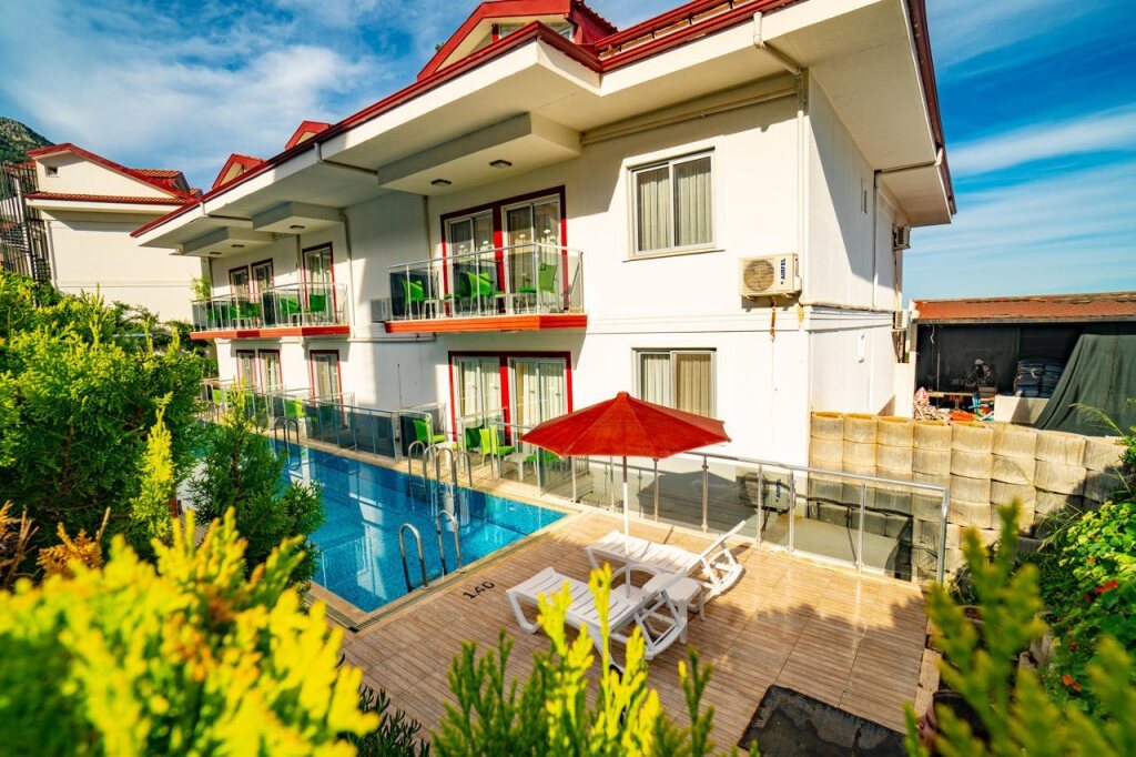 Фетхие: Sunshine Holiday Resort