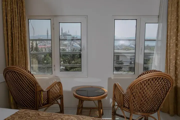 Стамбул: Hali Hotel