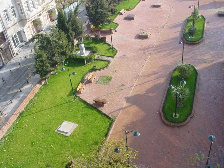 Стамбул: Hali Hotel