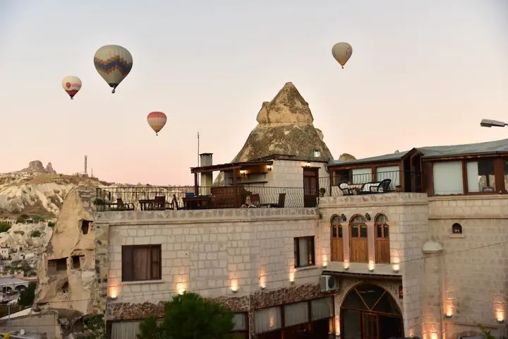 Гёреме: Göreme Ascension Cave Suites