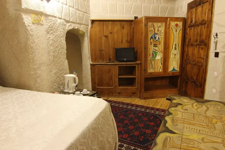 Гёреме: Göreme Ascension Cave Suites