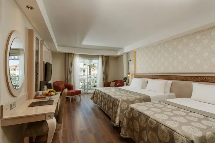 Белек: Güral Premier Belek - All Inclusive